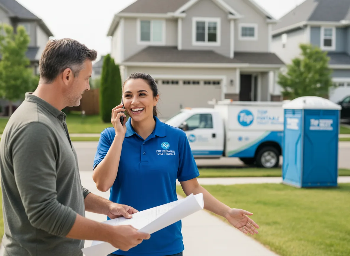 Short Term Porta Potty Rental Barneston, NE FAQs